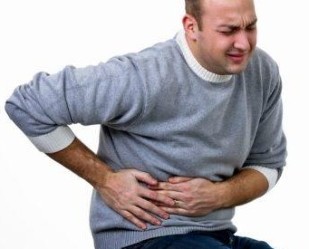 Aches and pains in the stomach